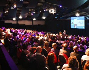 The 2011 ISES Conference in Hooge Mierde, NL :: Photo © Arnd Bronkhorst