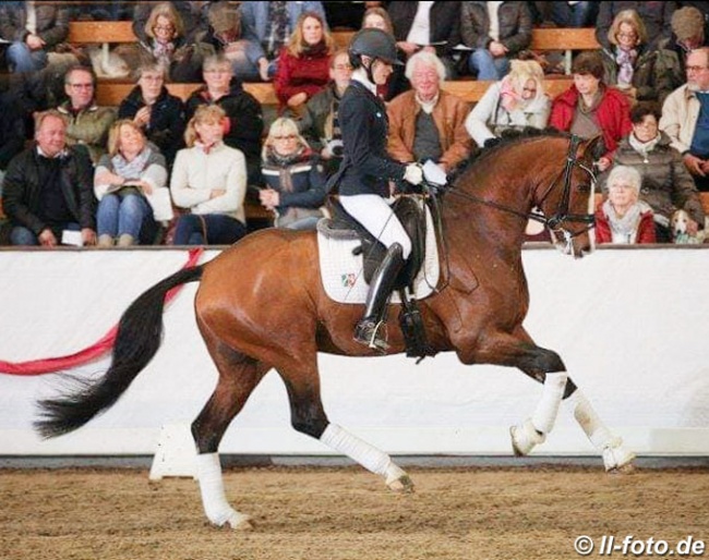Beatrice Buchwald and Zoom :: Photo © LL-foto